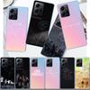 Love Yourself Flower Kpop DIY Printing Phone Case For Redmi Note 13 5G 14 Pro Plus Redmi 12 12C 13C 14C 10 10A 10C 9 9C 9T 9A 8
