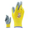 Gardening Gloves Kids Durable Waterproof Garden Work Gloves Non-Slip Children Safety Yard Work Gloves Portable Garden Supplies