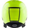 Шлем Защитный Alpina Sports Pizi (2023) Neon/yellow Matt Желтый