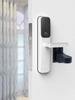 1pc- Multi-function Door Handle Lock Child Safety Lock for Cabinet Drawer Doorstop
