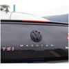 BIG1 LWKD-B65 New for VW Volkswagen Golf 7 MK7 GTI Car Cover Front and Back Grille Emblem Badge Logo Accessories Sticker