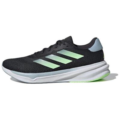 Supernova Stride 'Carbon Green Spark' Sneaker IG8315