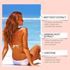 OceAura Herbal Self Tanning Essence Summer Beach Wheat Skin Moisturizing Body Serum