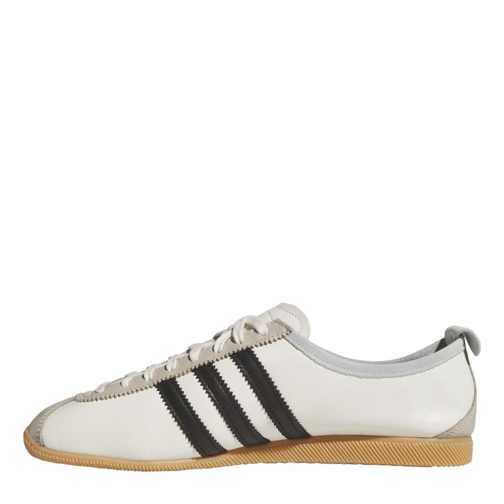 Adidas Mens Originals Japan Decon Leather Low Cut Trainers