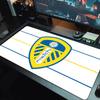 Leeds United Print  Cushion Non-slip Laptop Tablet Big Mousepad XXL Mat Mini PC Playmat With Lock edge