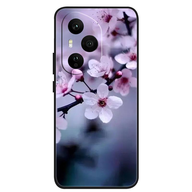 For Honor 400 Pro Case Silicone Luxury Space Soft Bumper for Honor 400 Pro Phone Cover Honor400 5G Global Version TPU Funda 2025