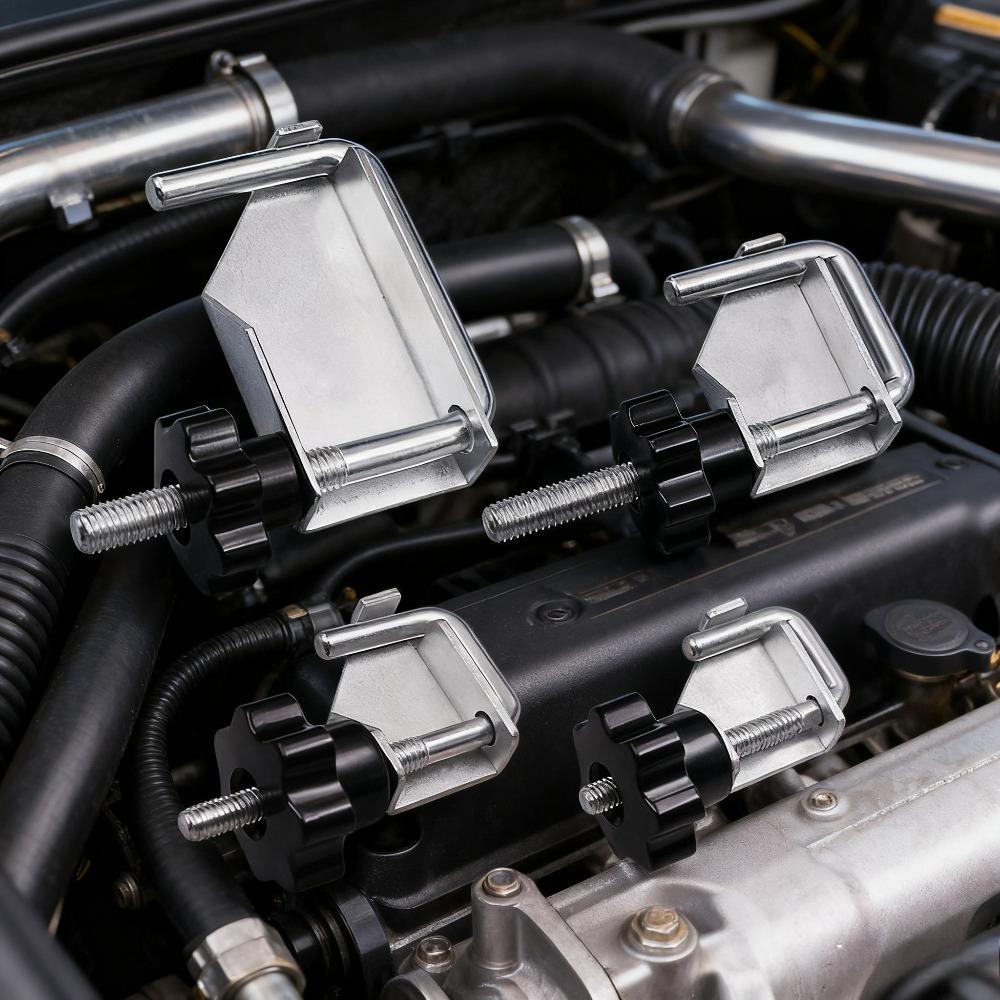 Hose Clamp - a Durable Hose Clamp Tool for Fuel Lines, Radiator Hoses, and Coolant Maintenance Tools