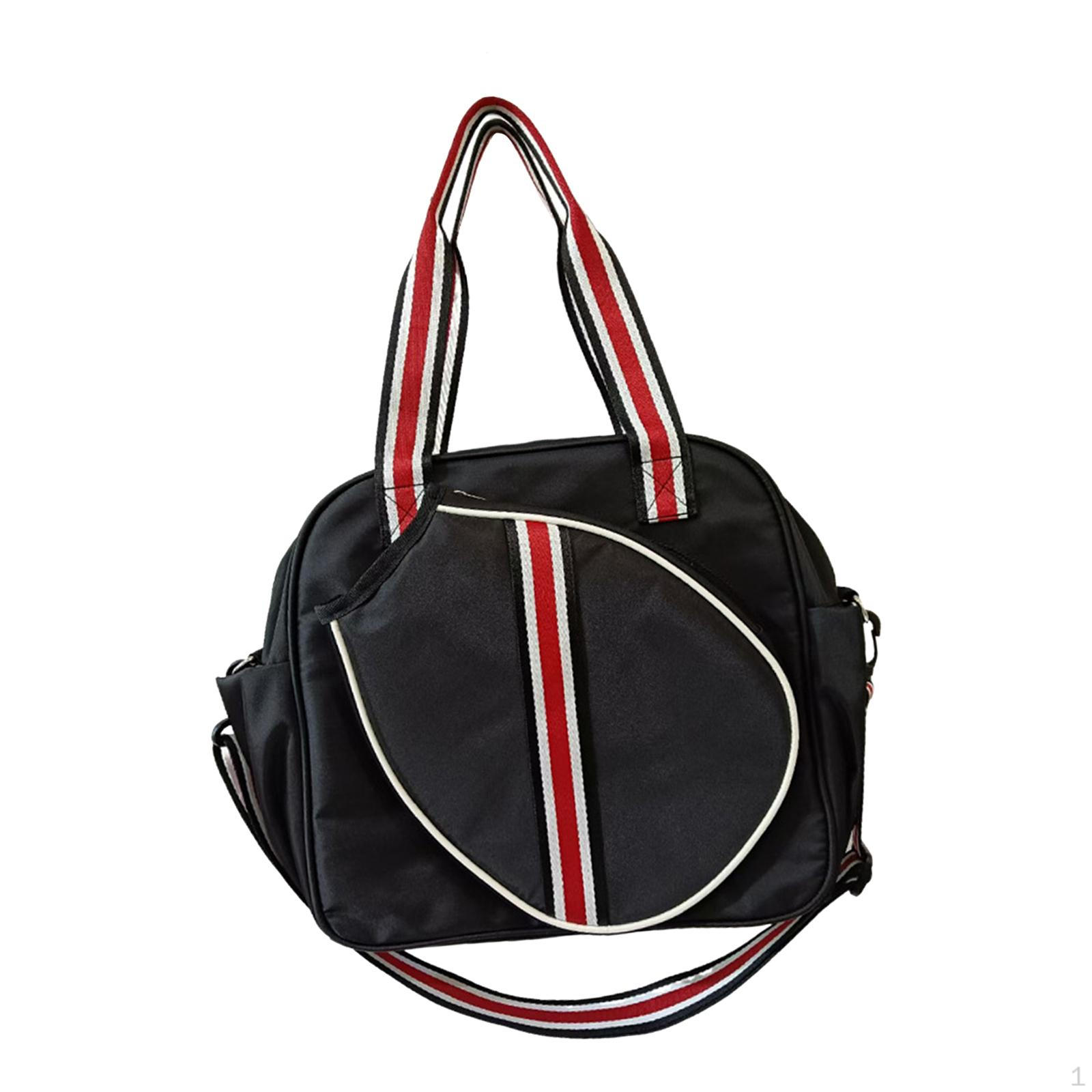 

Lightweight Sports Tote for Racquets, Suitable All Players