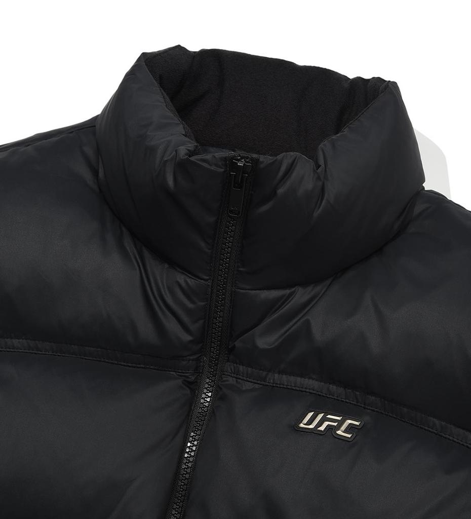 Ufc Sport Ufc Shield Relax Fit Padded Vest Black U2Vtv3303(M)Bk