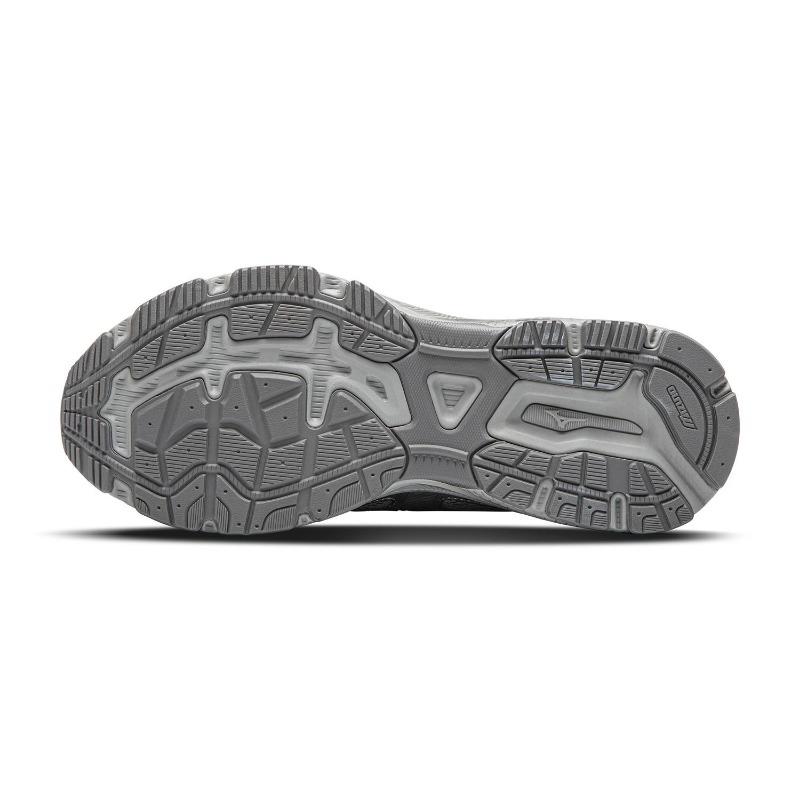 Mizuno Racer S Unisex Low-Top Running Shoes Cloud Grey D1GH253516