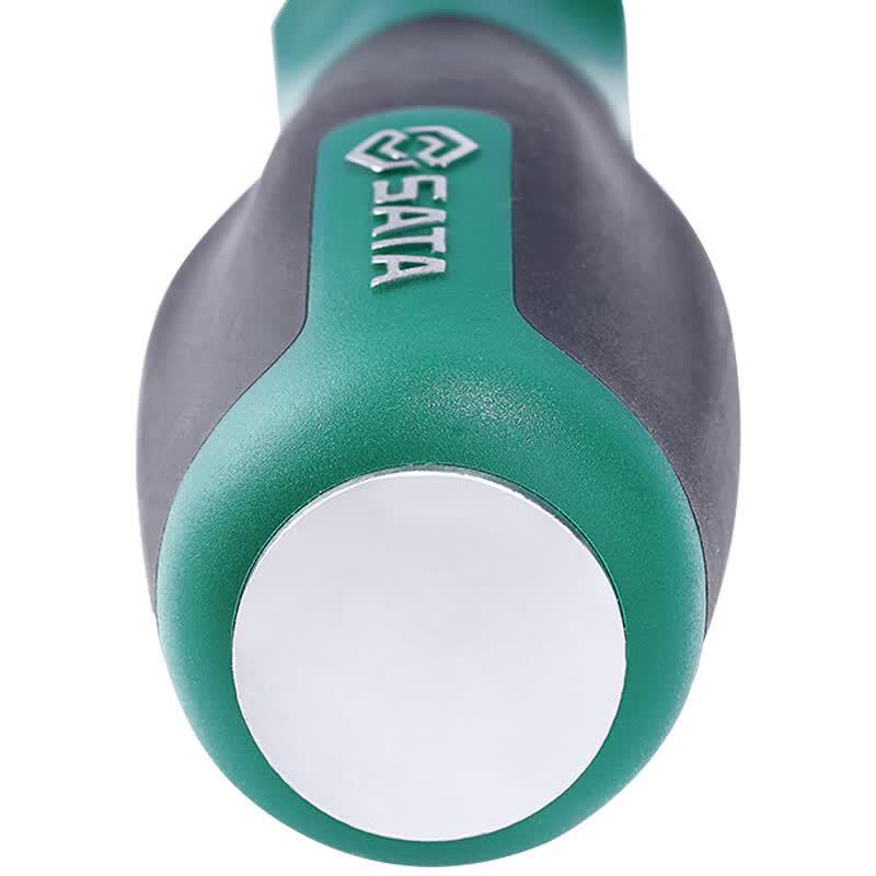 SATA T-Series Through-Tang Magnetic Phillips Screwdriver