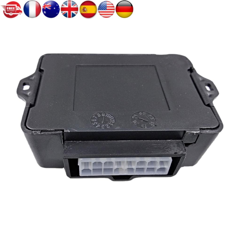 

Window Open Closer Module Intelligent Auto Close Windows Remotely Module Car Power Window Closer for 4 Door Cars Accessories spain