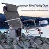 Yi Ning All-Terrain Portable Reclining Fishing Chair