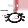 65MN Manganese 304 Stainless Steel Six-Claw Anti-Loosening Lock Nut Washer
