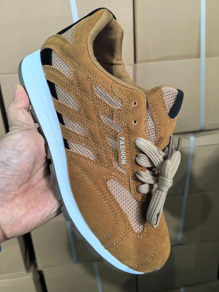 Men's Shoes New Men's Casual Shoes Fashionable Retro Shoes Men's Forrest Gump Shoes Comfortable and Lightweight Sports Shoes Large Size Men's Shoes