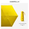 Mido Mini Capsule Portable Dual-Use Umbrella