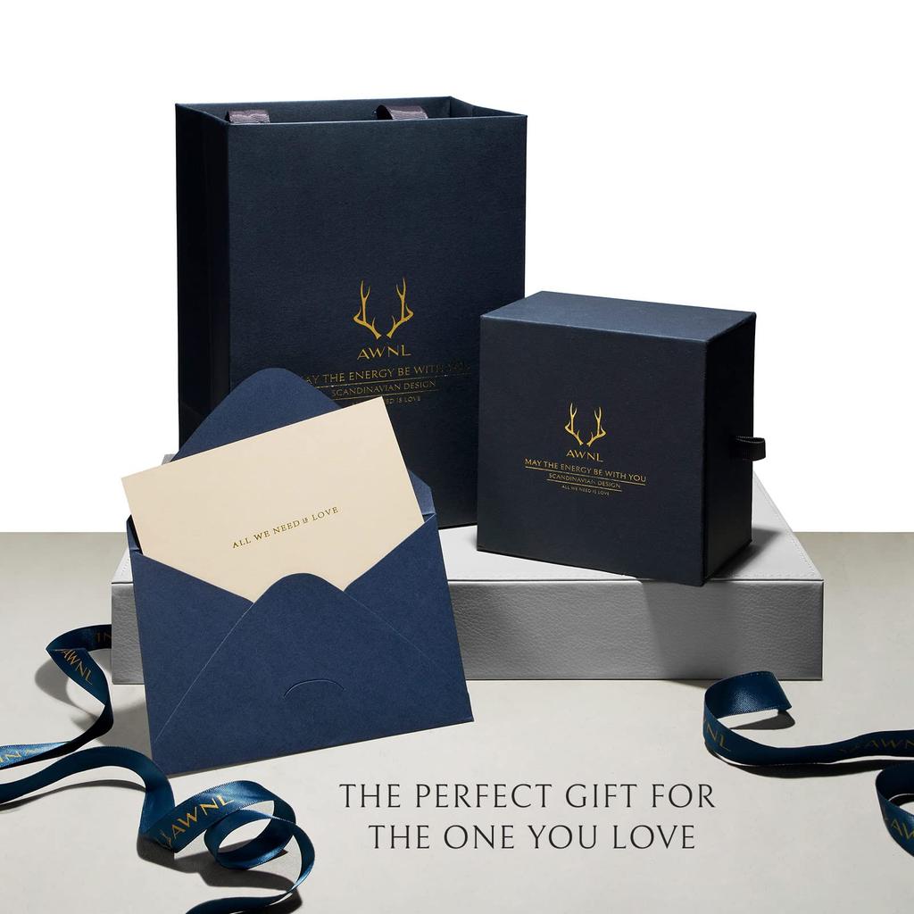 [AWNL] Men's Shumishan Longan Beaded Bracelet, 10mm Beads, Father's Day Gift, 17-18cm