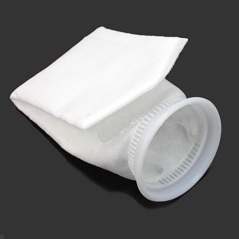 Micron Fish Aquarium Marine Sump Felt Pre Filter Sock Bag 200 micron