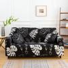1/2/3/4 Sitzer Geometrischer Sofabezug Stretch Spandex L-Form Sofabezüge Chaiselongue Ecksofa Überwurf Möbel Schutz