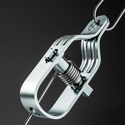 5 sztuk Napinacze drutu ogrodzeniowego, akcesoria zamienne, wszechstronne do regulacji liny