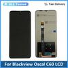 LCD Screen and Digitizer Full Assembly For Blackview Oscal C60