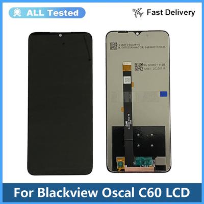 Pantalla LCD y digitalizador Ensamblaje completo Para Blackview Oscal C60