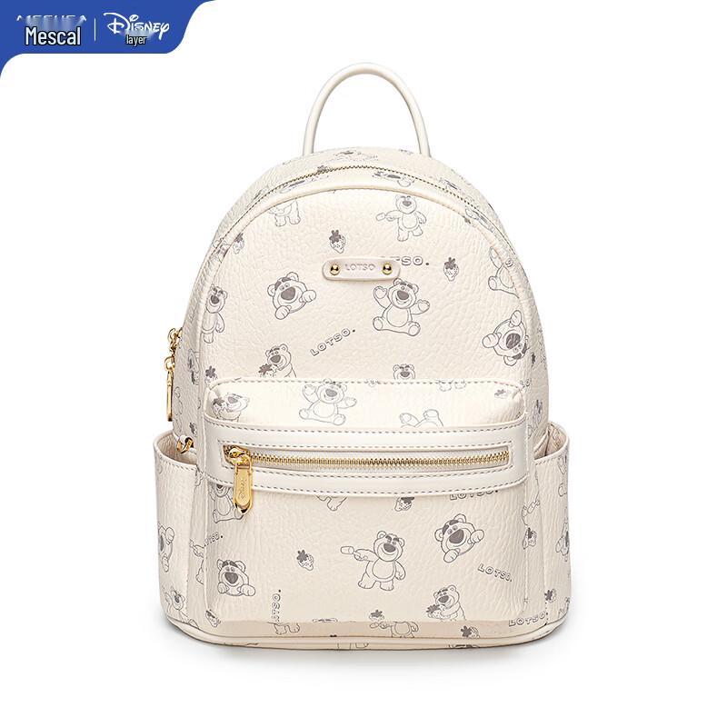 Maisika Disney Strawberry Bear Backpack