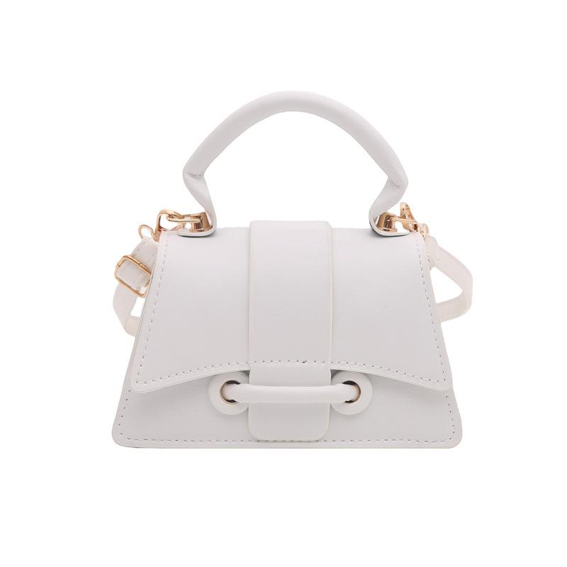 Handbag new Korean version of women's bag mini crossbody bag fashionable foreign style trend personality mini bag