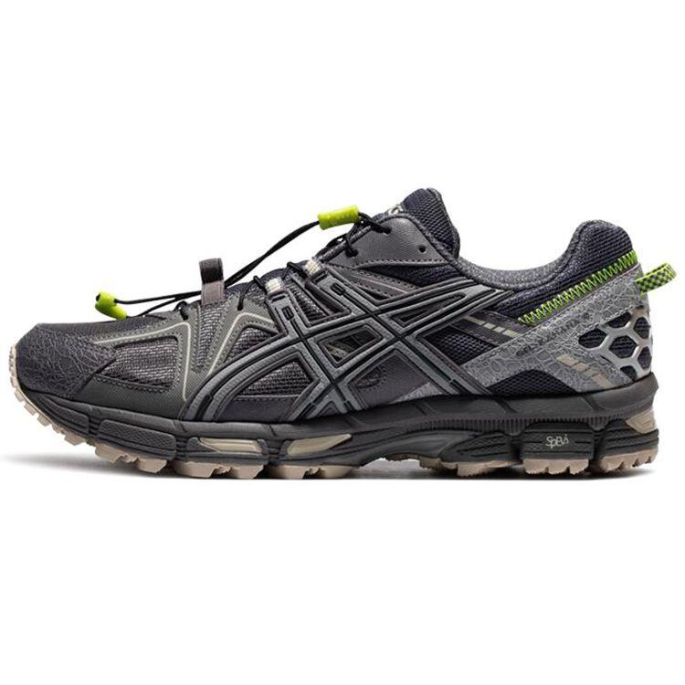 

Asics Gel Kahana 8 Graphite Grey Sheet Rock Men Sneakers 1011B387-021 EU 39