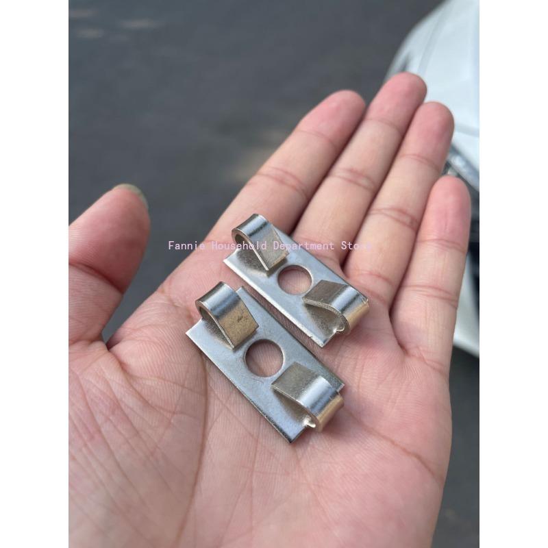 20/50PCS M6 M8 M12 EU Aluminum Profile Elastic Fastener 2020 3030 4040 4545 Butterfly Fastener Built-in Connector Frame Assembly
