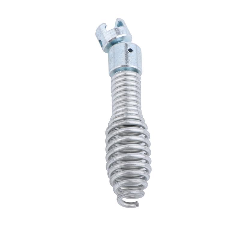 Drain Cutting Head Bit, Drain Cleaning Cutter Head For Drain Cleaner Machine, Universal Connector For Home Use