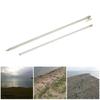Upgraded Rod Holder for Fishing, Fishing Rod Holder Ground Fishing Rod Rack Stand,Fishing Holder for Insert Ground