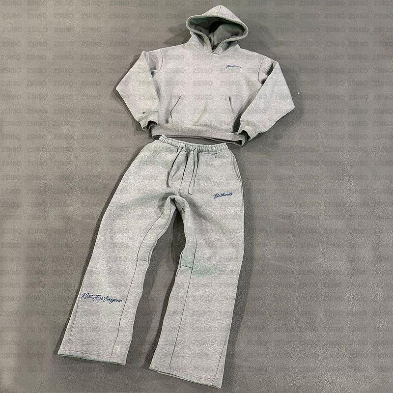 Y2K Personalized Trendy Loose Printed Casual Comfortable Sports Pants