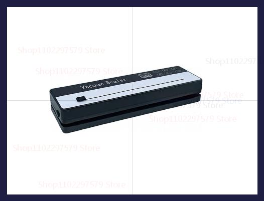 Heavy Duty Vacuum Sealer Machine With Strong Suction Food Saver Plastic Sealing Machine For Fresh Food Preservation Easy To Use