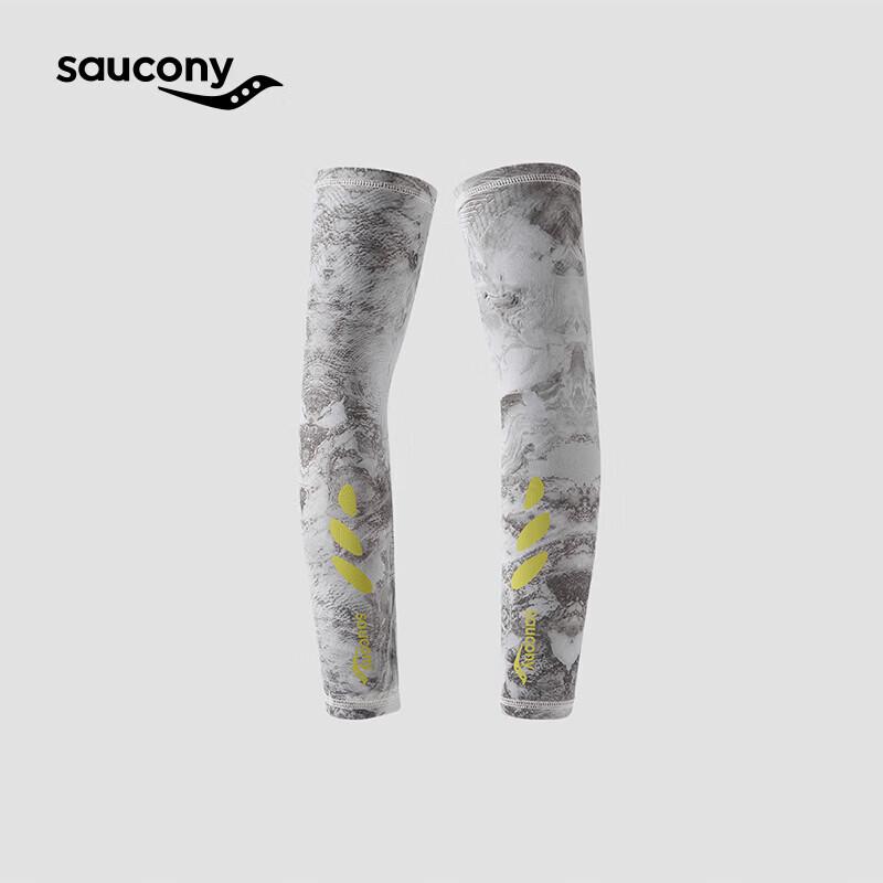Охлаждающие рукава для бега Saucony