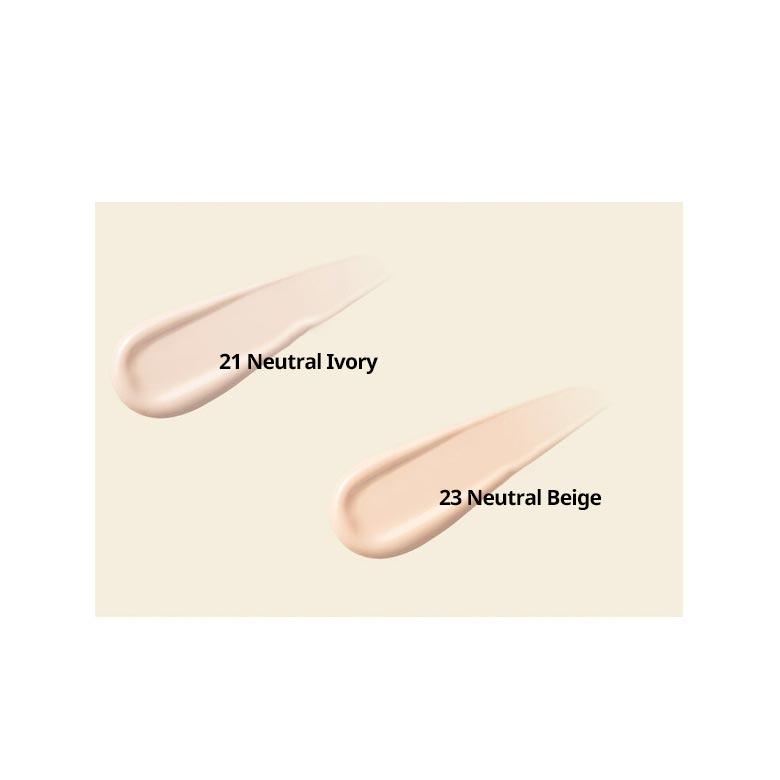 AGE20's Noble Cover Satin Cushion Original 12g + Refill 12g, Moisturizing,Korean Cosmetics, Kbeauty, Sample