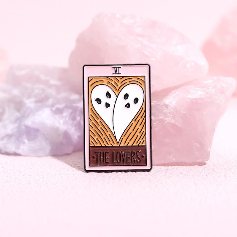 Verspielte Enten-Cartoon-Brosche aus Legierung für Unisex-Mode und dekorative Zwecke