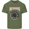 Everyones a Photographer Until Photography Unisexs Light Cotton TShirt
