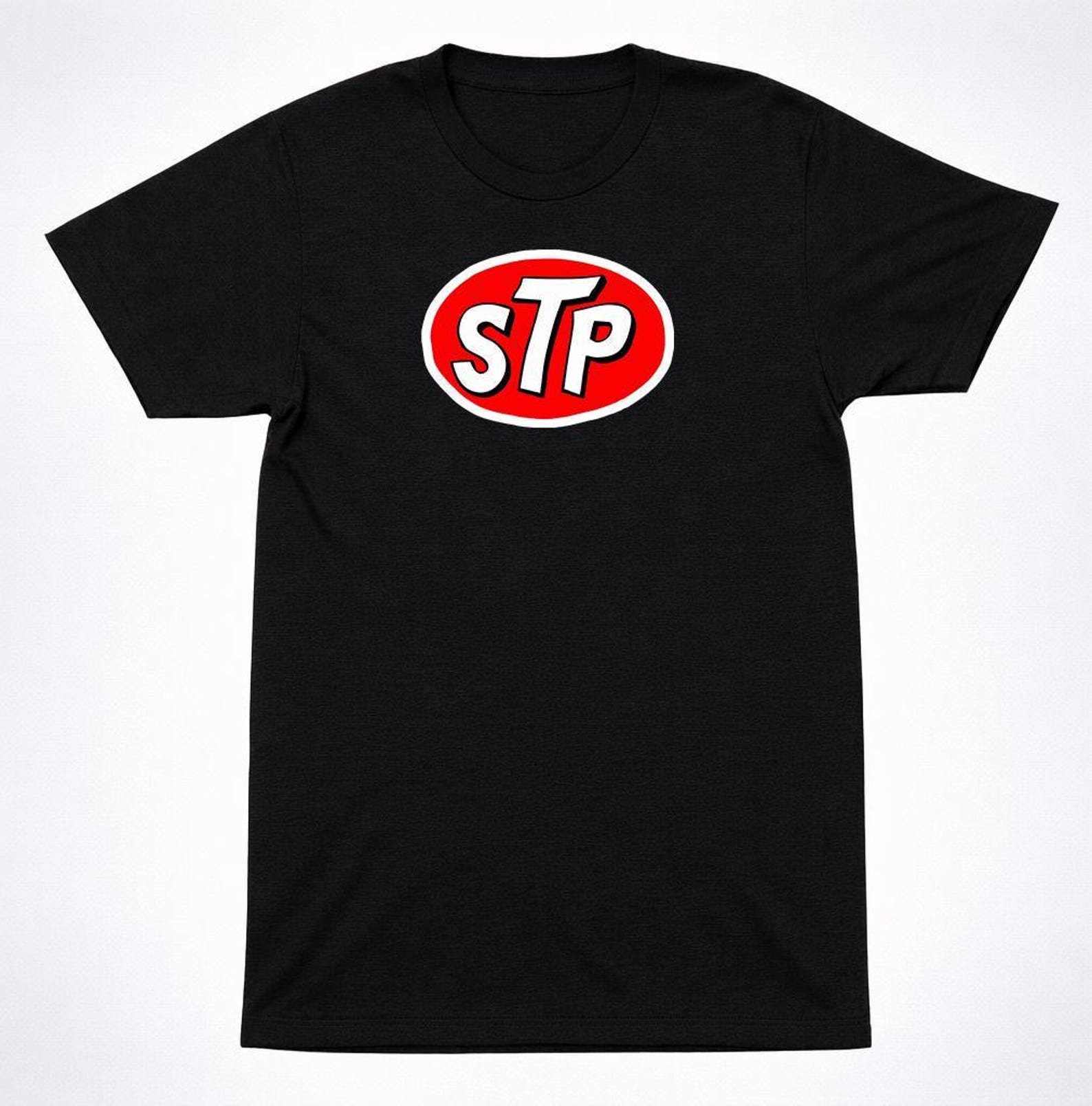 Stone Temple Pilots T-Shirt: Iconic STP Oval Logo - 90s Grunge Style M
