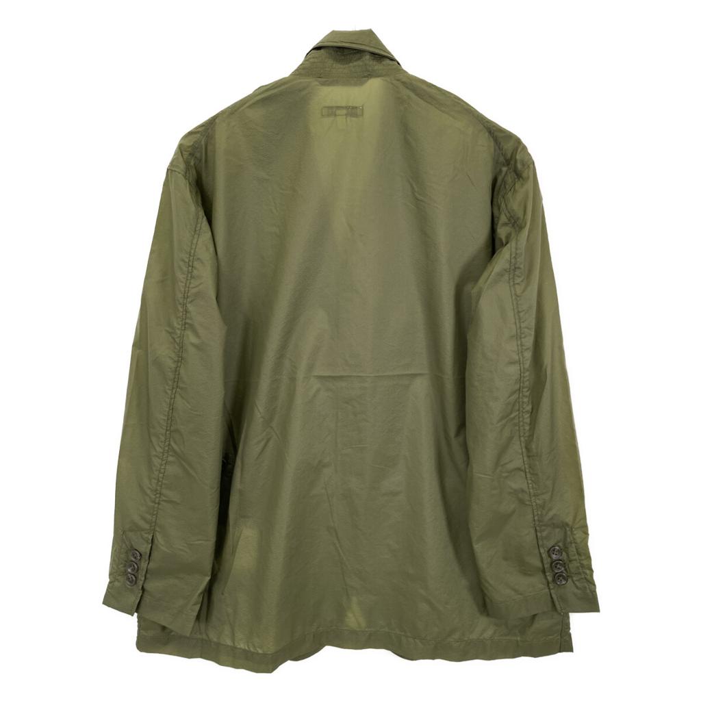 Engineered Garments Khaki QT090-0712 Loiter Jacket - Nylon Micro Ripstop Jacket XS khakiUsed