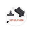 81590-3S000 815903S000 81590 3S000 Opener Assy-fuel Filler Door For Hyundai For Kia Sonata