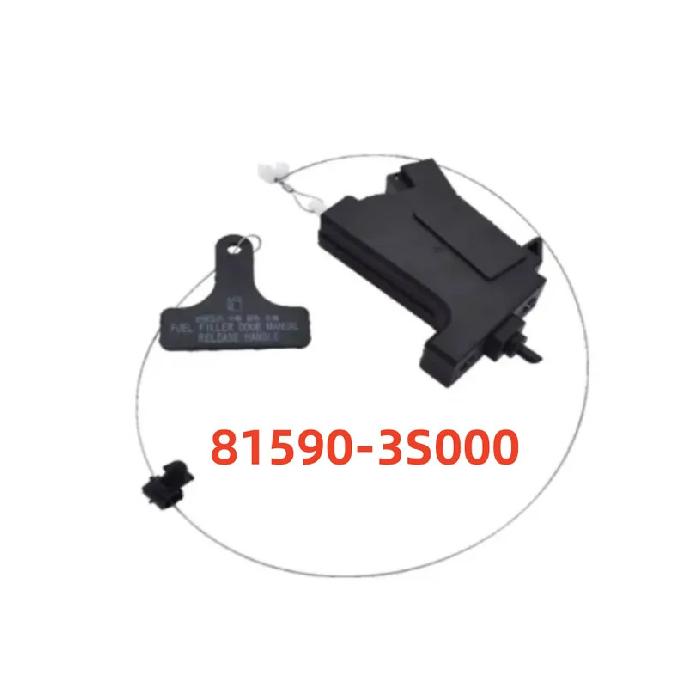 81590-3S000 815903S000 81590 3S000 Opener assy-fuel filler door For Hyundai For Kia Sonata 81590-3S000 Brand