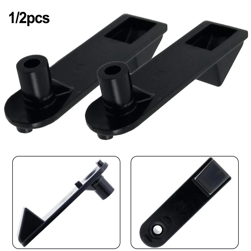 Replacement Hood Latch Clip Set M111803 for GT262 GT242 LX172 LX178 LX188 Lawn Mowers Secure Fit and Enhanced Hood Protection
