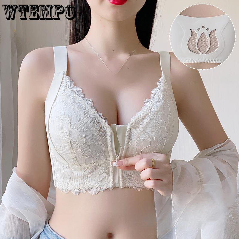 Elöl gombos melltartó nőknek Összegyűjtő melltartó nőknek Megereszkedés elleni melltartó nőknek Állítható melltartó összegyűjtött és párosított mellekkel