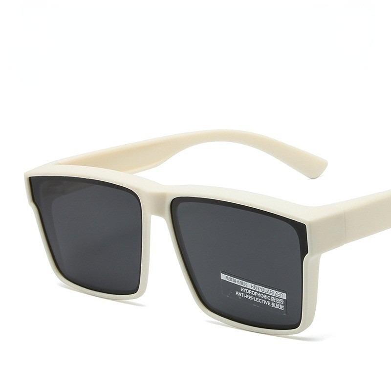 Fashion Fit Over Polarized Sunglasses Oversize Wear To Cover Over Glasses Suitable for Myopia