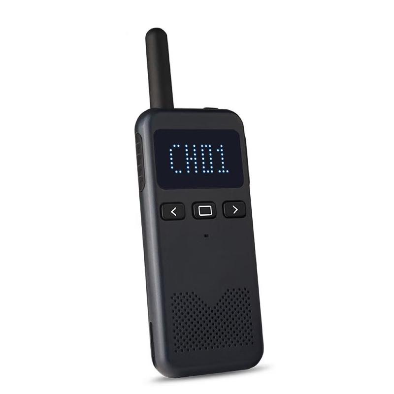 

KSUN TFSI M3 Compact Outdoor Walkie Talkie (CN version)