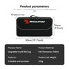 For Mazda Car Styling Trunk Storage Box Felt Cloth Organizer Foldable Stowing Tidying Bag 2 3 5 M5 Ms CX-4 CX-5 CX6 CX7 M3 M6