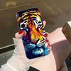 Dragon Tiger Wolf Phone Case For Samsung Galaxy S26 S25 EDGE S24 S23 S22 S21 S20 FE S10 Ultra PLUS LITE DIY Case Shell Cover