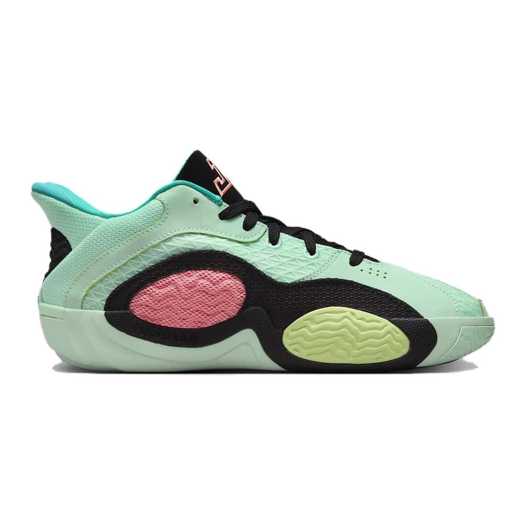 Air Jordan Jordan Tatum 2 GS Vortex Kids Sneakers Green Mint-Foam Lava-Glow FJ6459-300