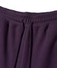 Pibseumateu Eggplant Coolwear Basic Sweat Shorts